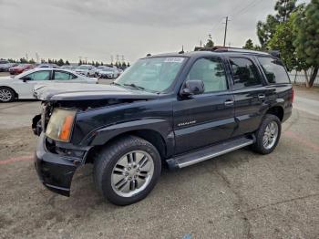  Salvage Cadillac Escalade