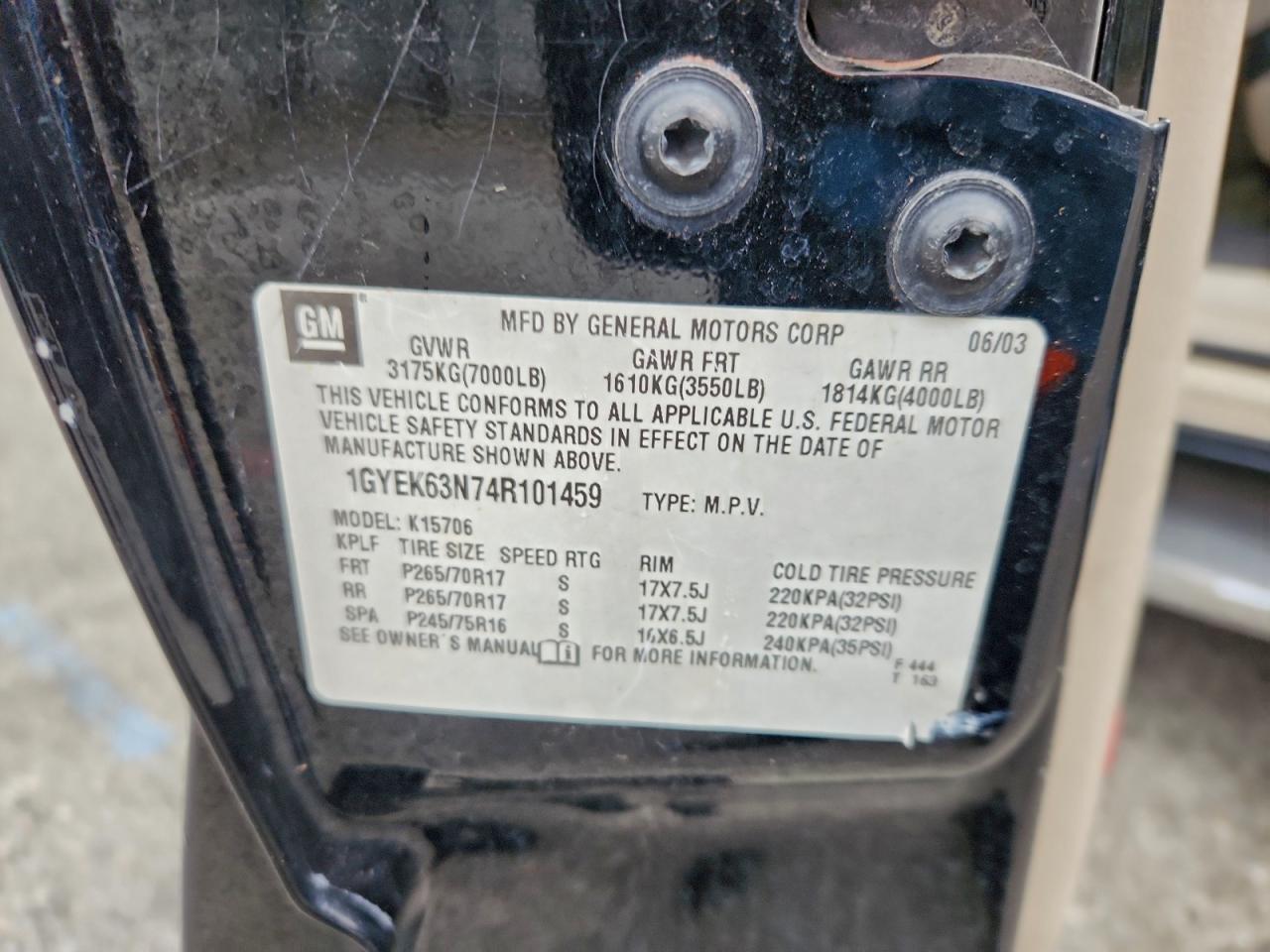 Cadillac Escalade Luxury Image 8