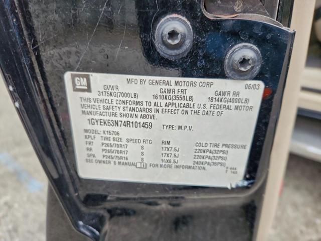 Cadillac Escalade Luxury Image 8