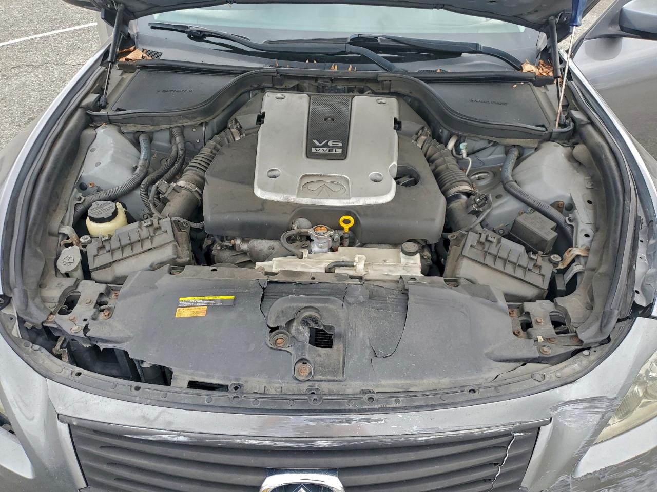 INFINITI G37 Image 7