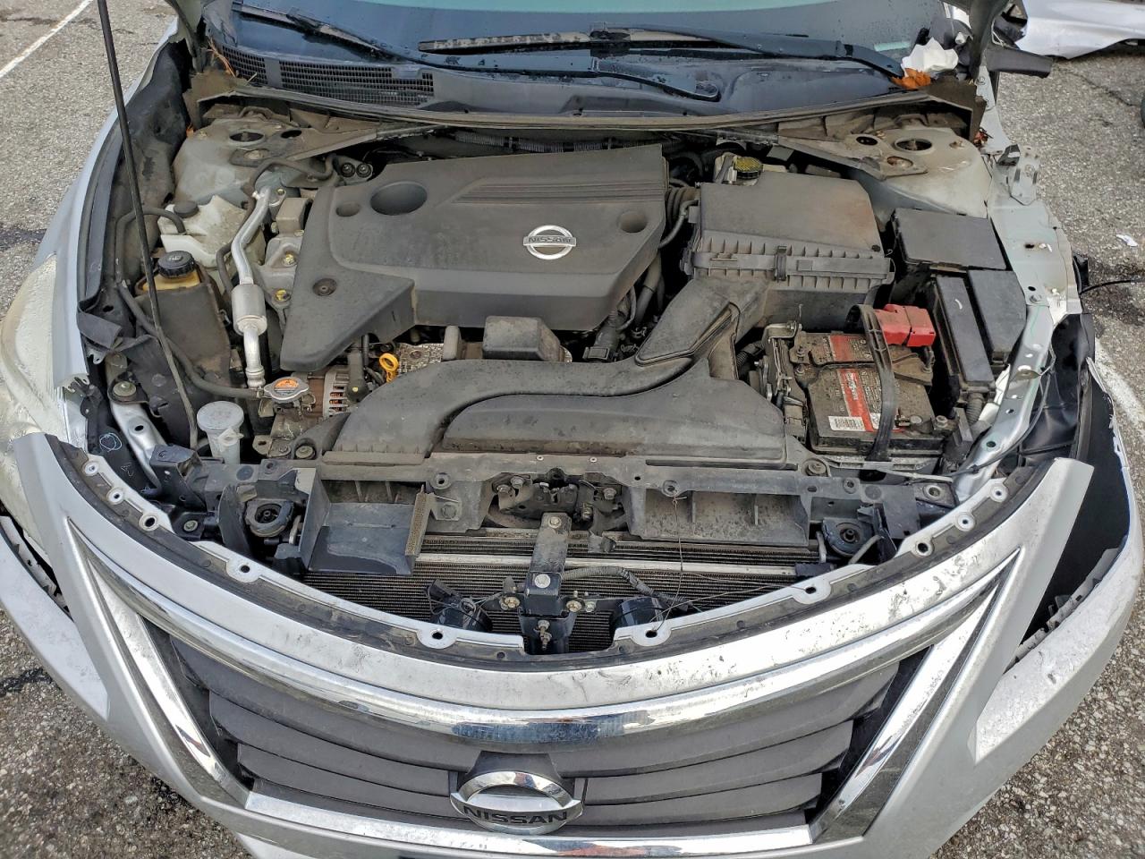 Nissan Altima 2.5 Image 9