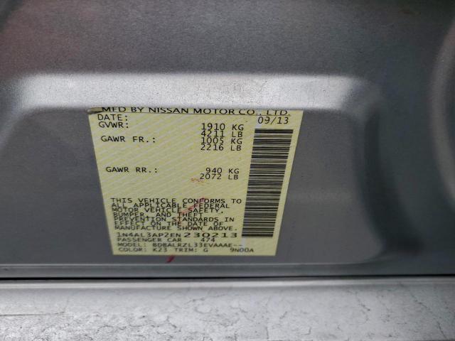 Nissan Altima 2.5 Image 8