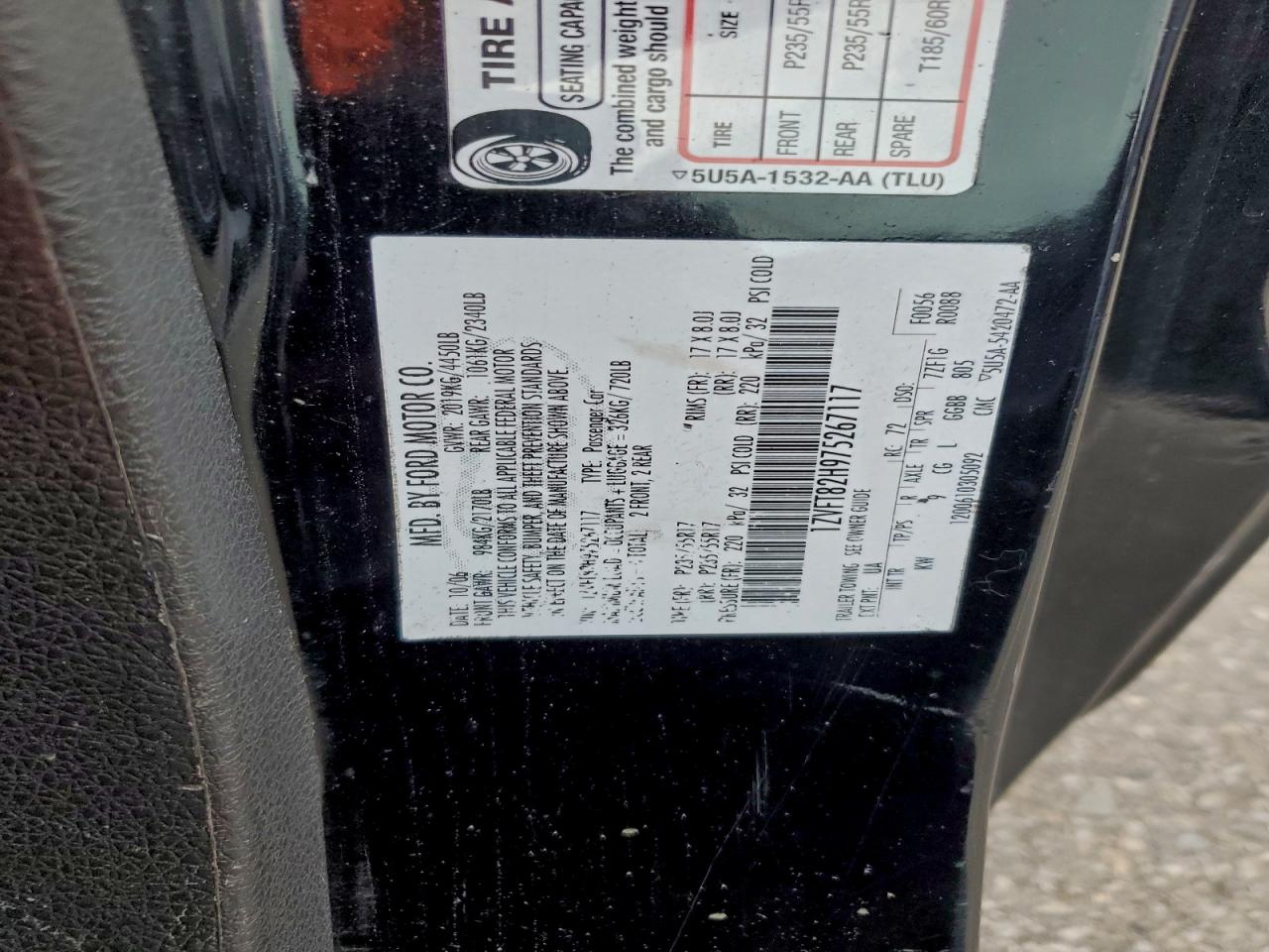 Ford Mustang Gt Image 10