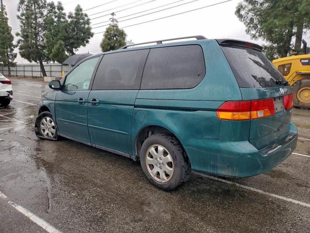 Honda Odyssey Exl Image 3