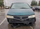 Honda Odyssey Exl Image 8