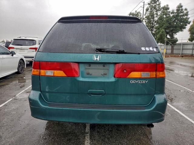 Honda Odyssey Exl Image 6