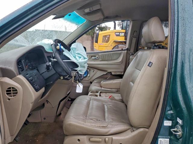 Honda Odyssey Exl Image 9