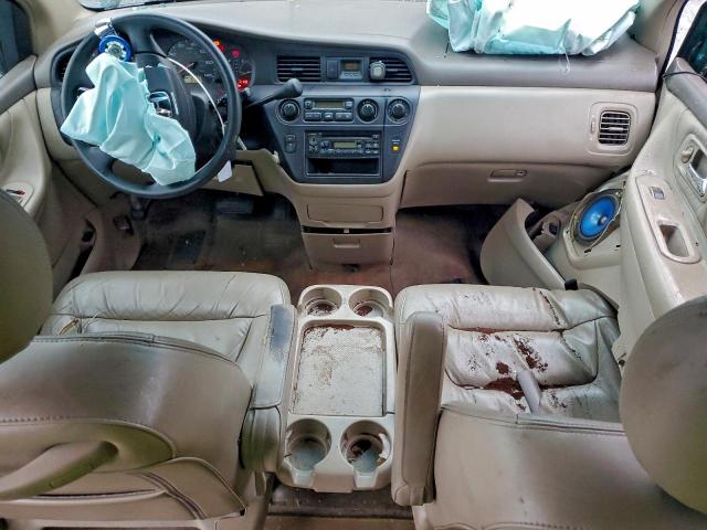 Honda Odyssey Exl Image 5