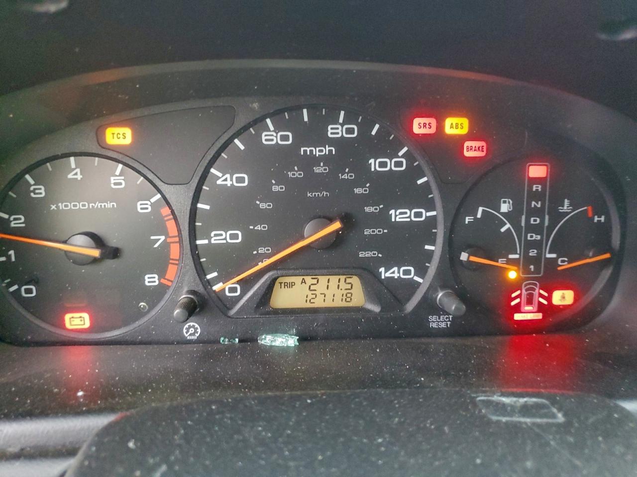 Honda Odyssey Exl Image 7