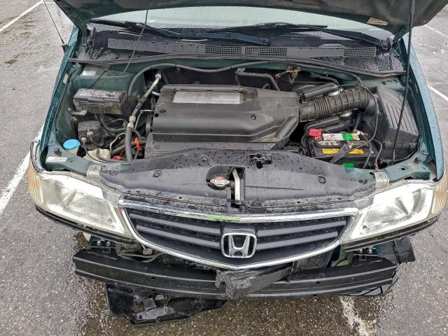 Honda Odyssey Exl Image 13