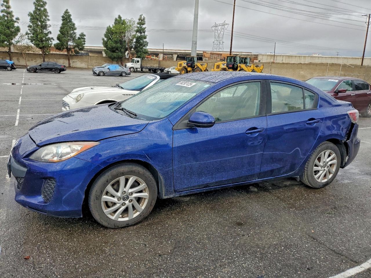 Mazda 3 I Image 1