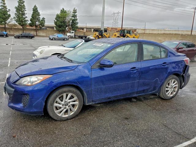 Salvage Mazda 3