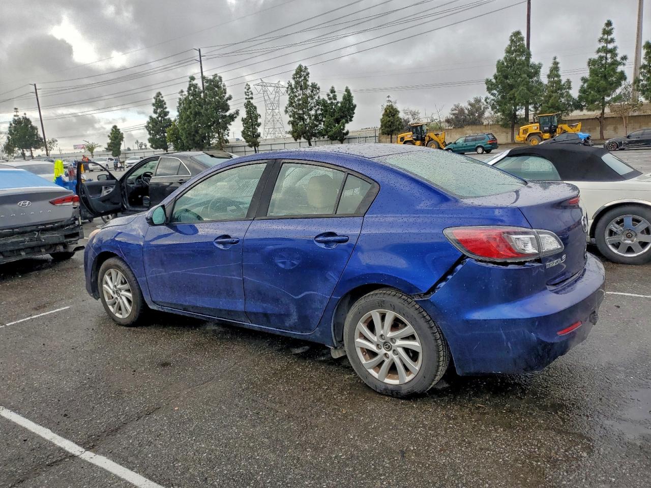 Mazda 3 I Image 2