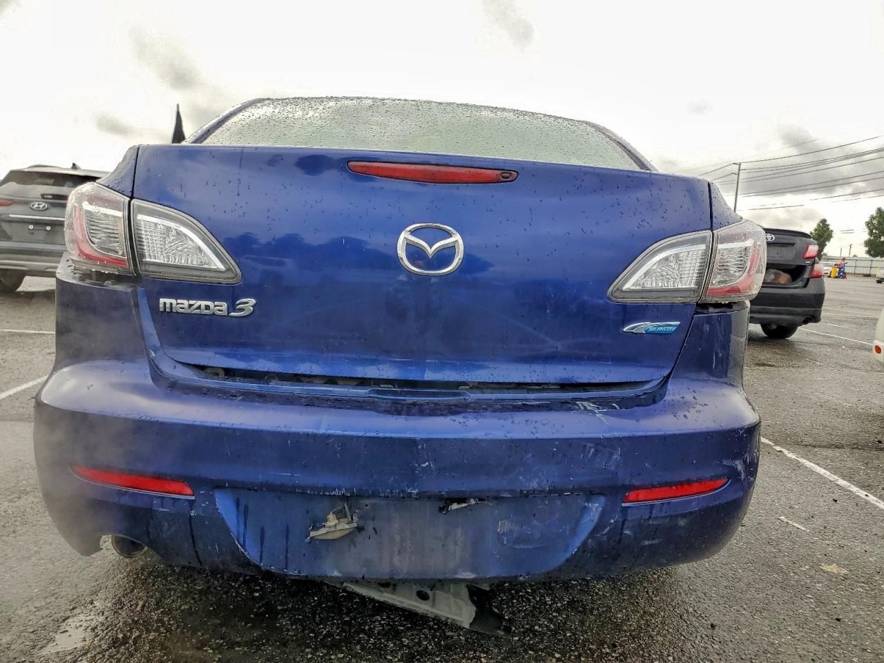 Mazda 3 I Image 6