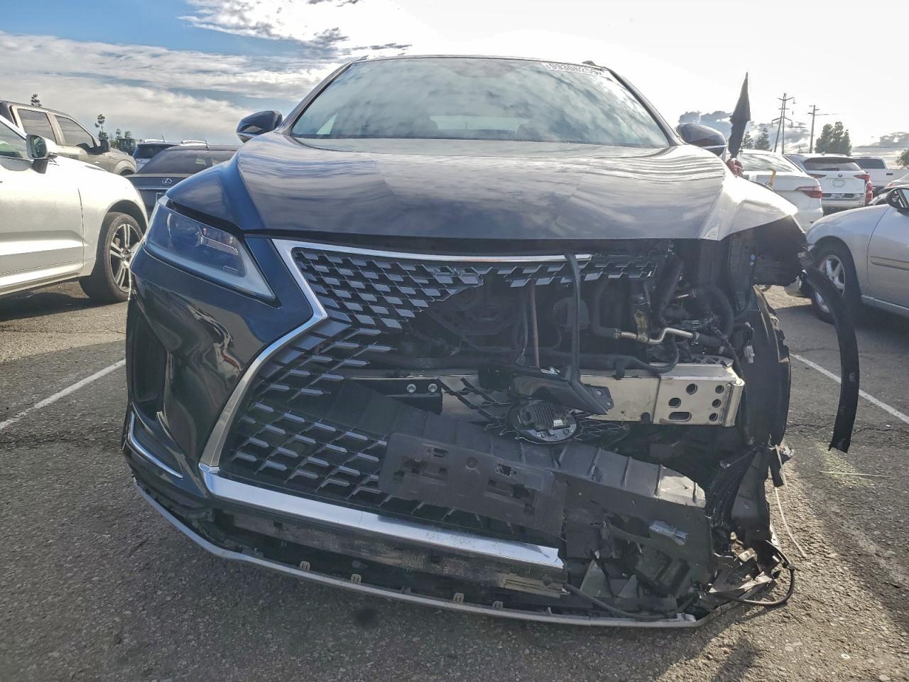 Lexus RX 450h Image 9