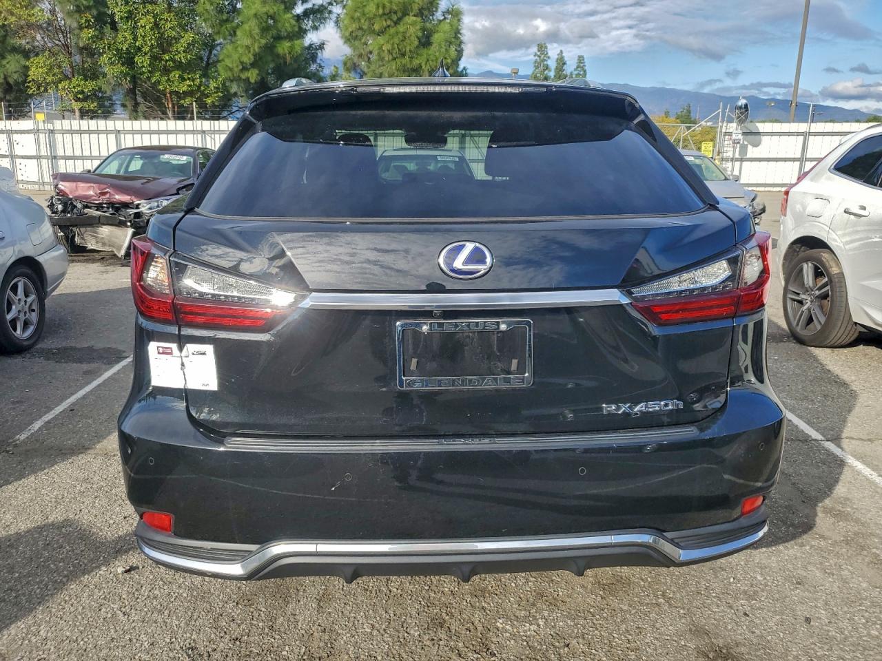 Lexus RX 450h Image 5