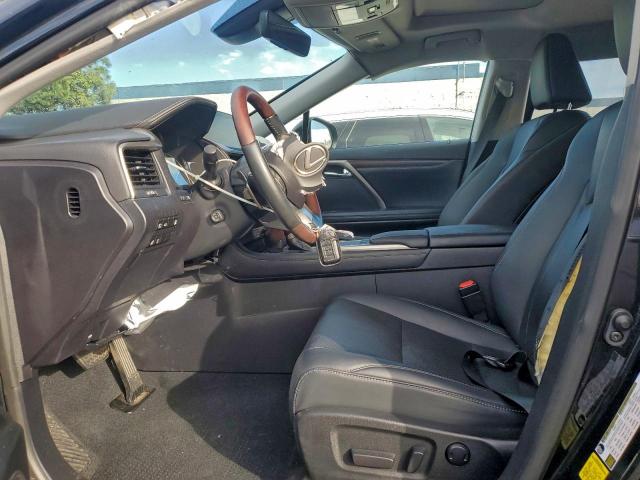 Lexus RX 450h Image 8