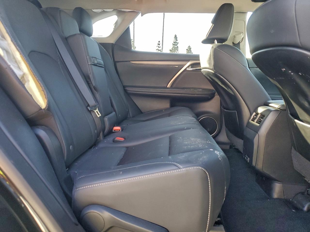 Lexus RX 450h Image 7