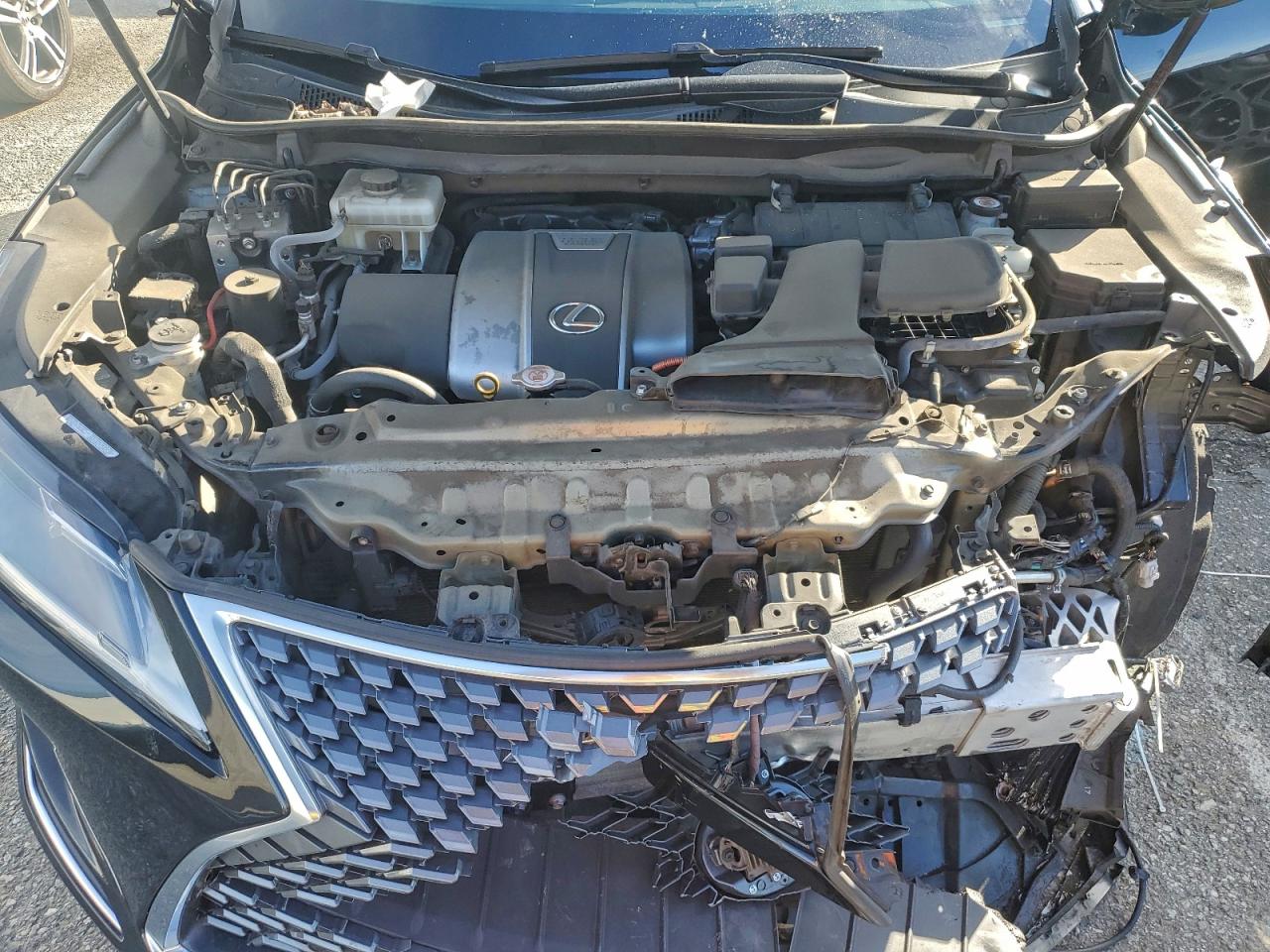 Lexus RX 450h Image 10