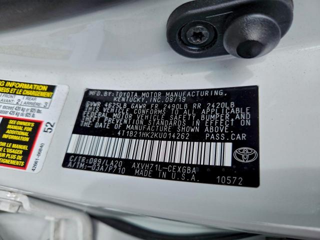 Toyota Camry Hybrid Image 12