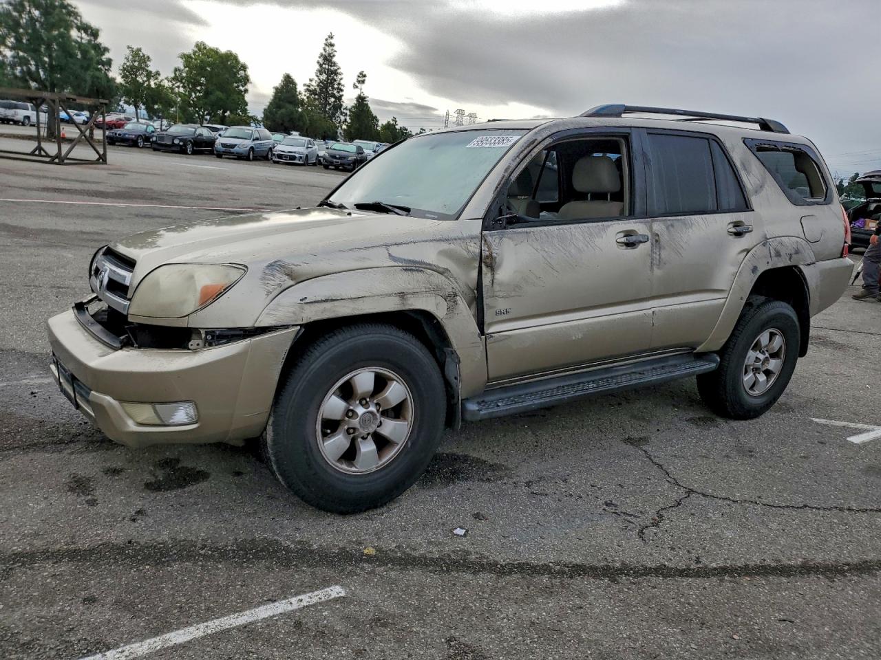 Toyota 4Runner Sr5 Image 1