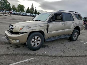  Salvage Toyota 4Runner