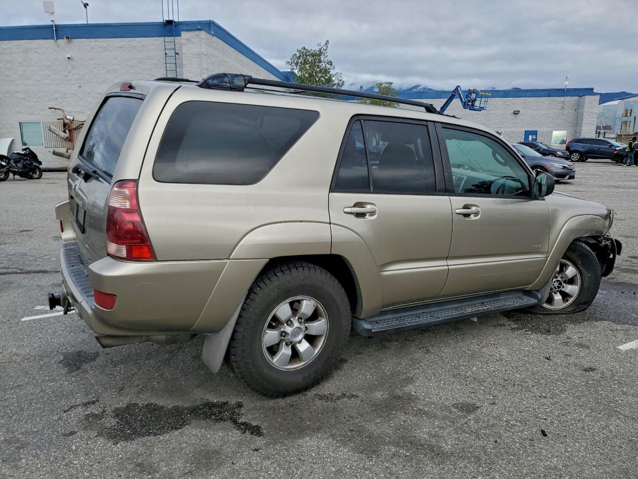 Toyota 4Runner Sr5 Image 4