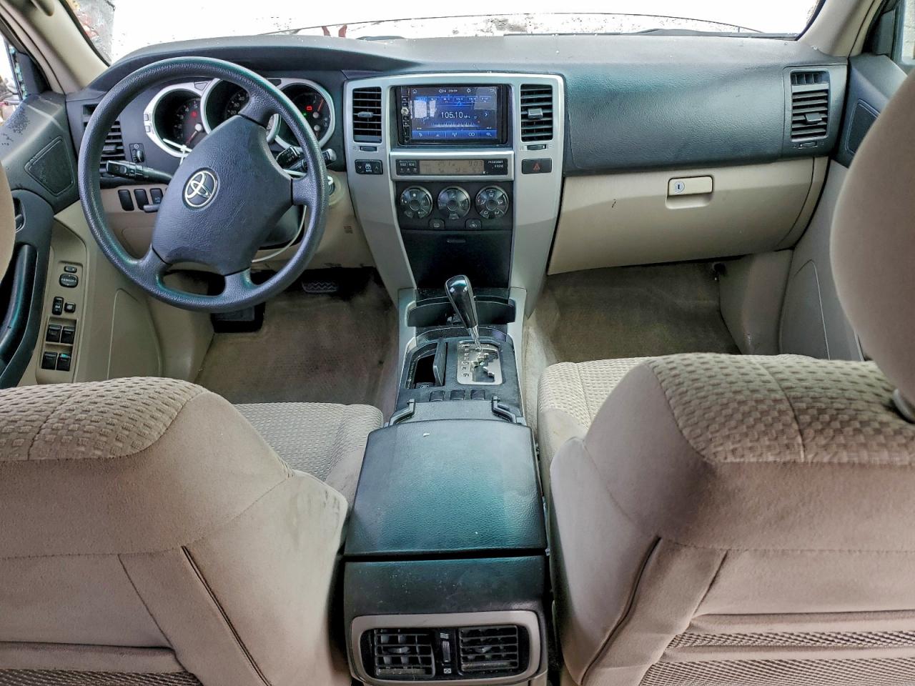 Toyota 4Runner Sr5 Image 11