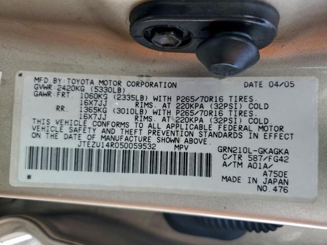 Toyota 4Runner Sr5 Image 6