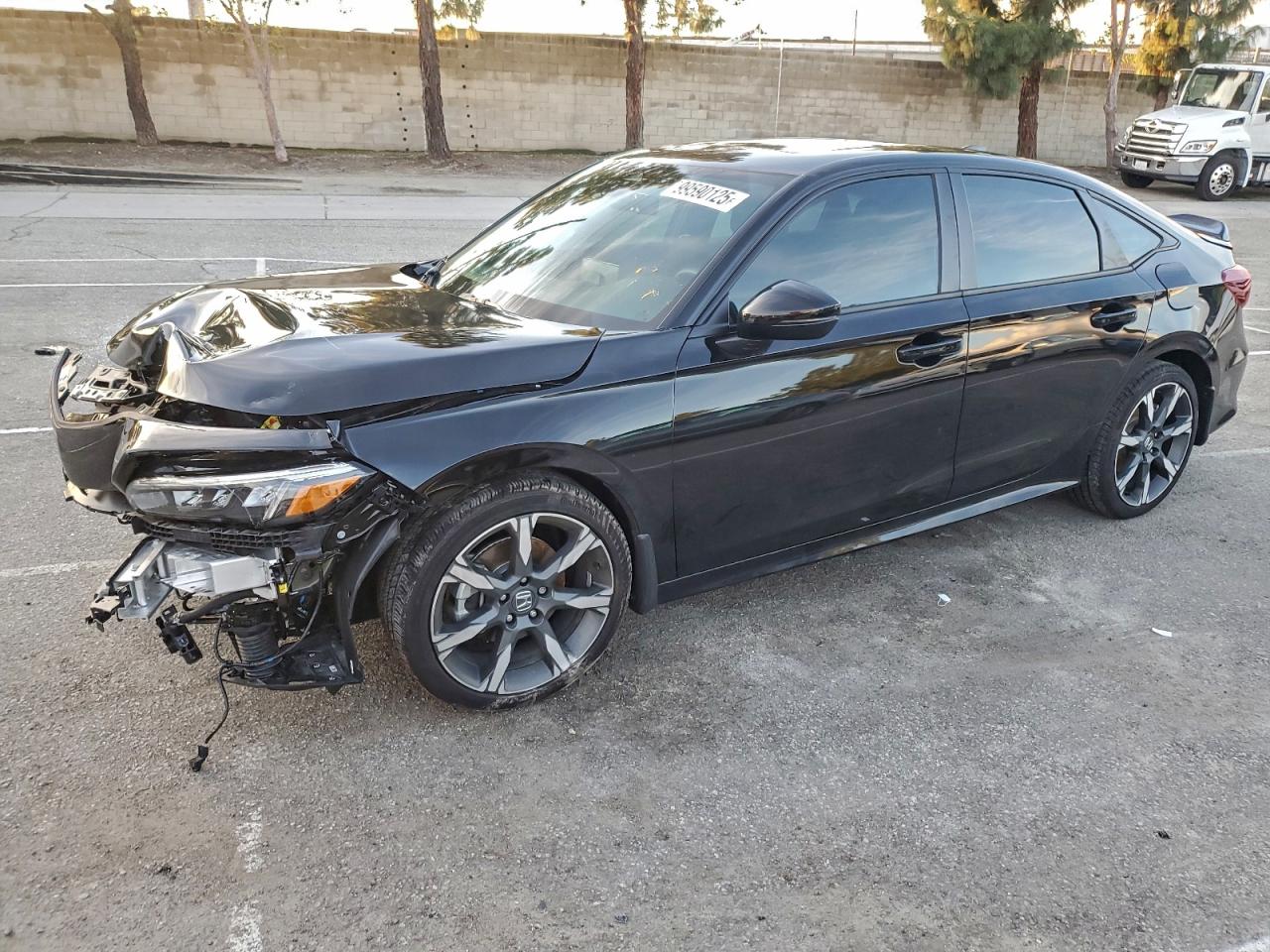 Honda Civic Sport Image 1