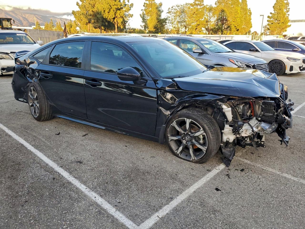 Honda Civic Sport Image 8