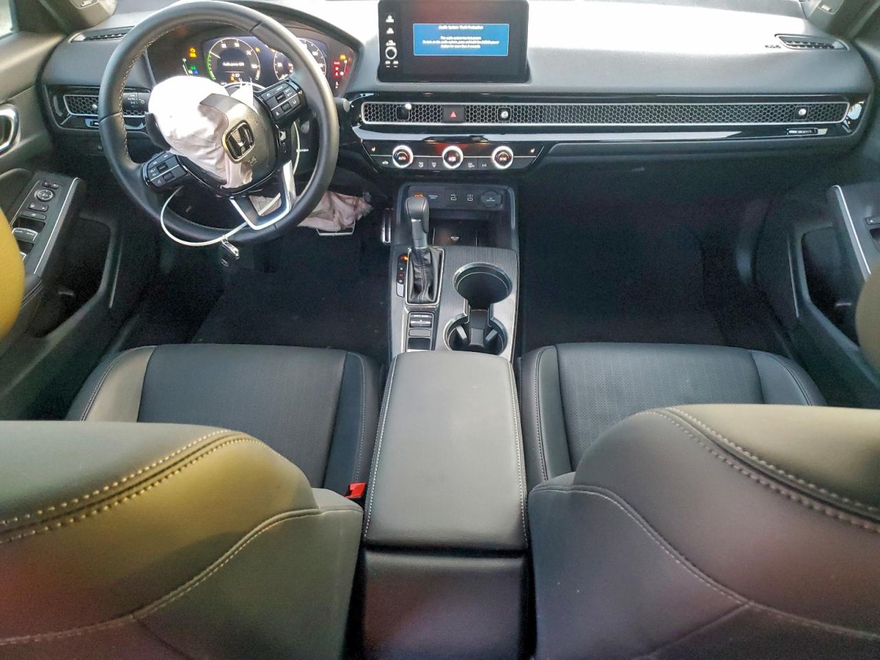 Honda Civic Sport Image 12