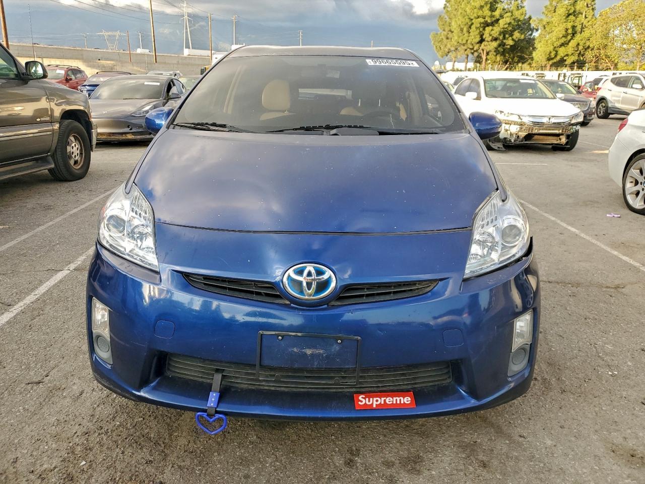 Toyota Prius Image 7