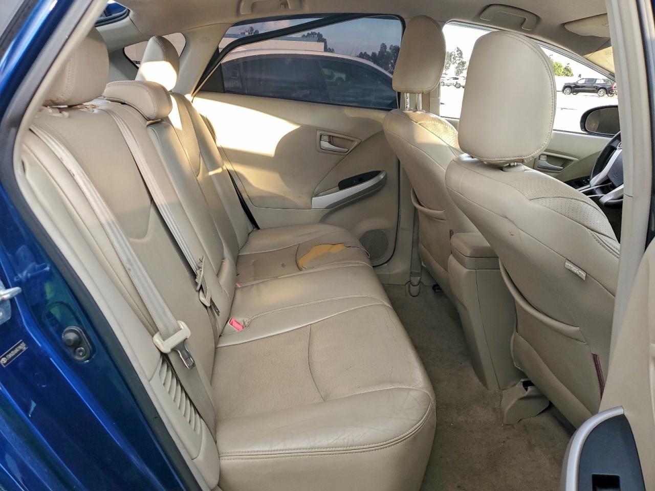 Toyota Prius Image 9