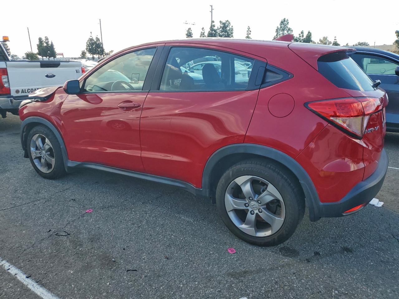 Honda HR-V Lx Image 2