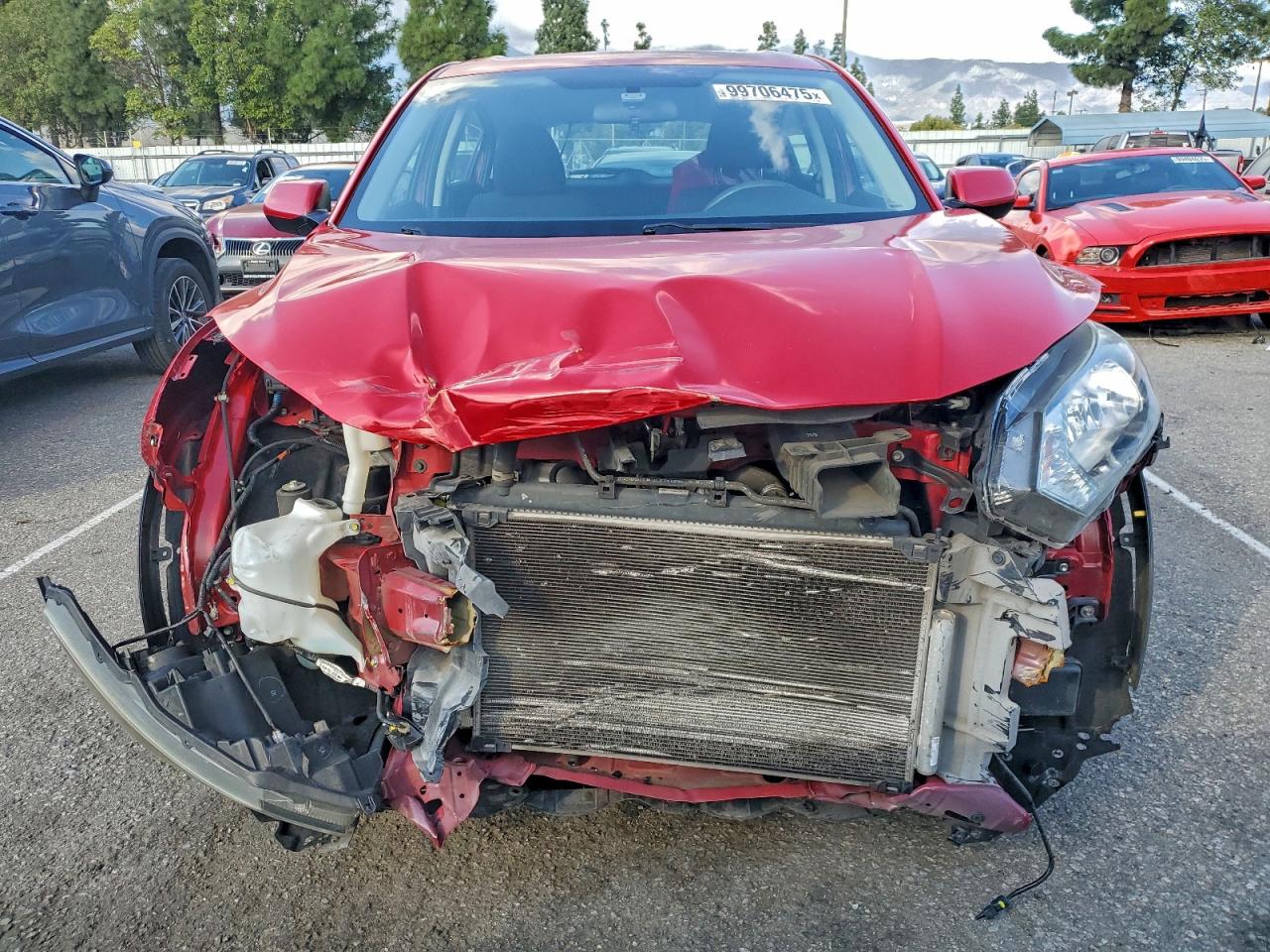 Honda HR-V Lx Image 6