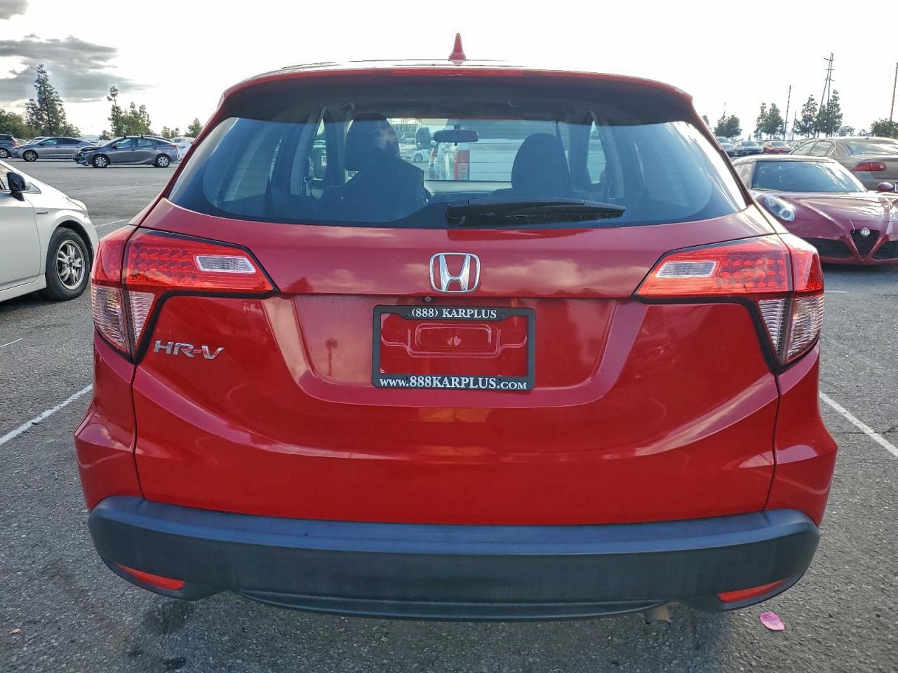 Honda HR-V Lx Image 5