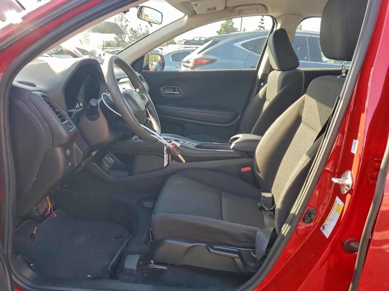 Honda HR-V Lx Image 3