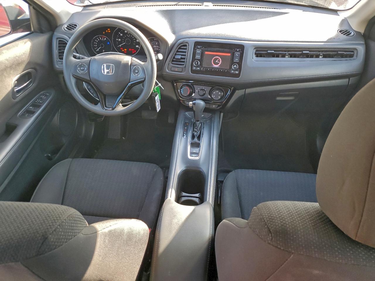 Honda HR-V Lx Image 7