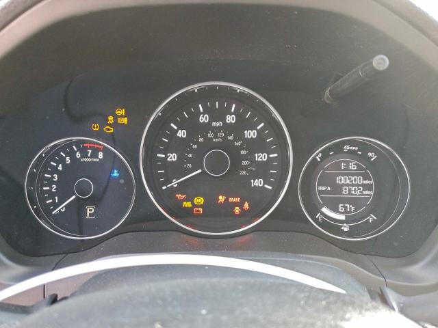 Honda HR-V Lx Image 10