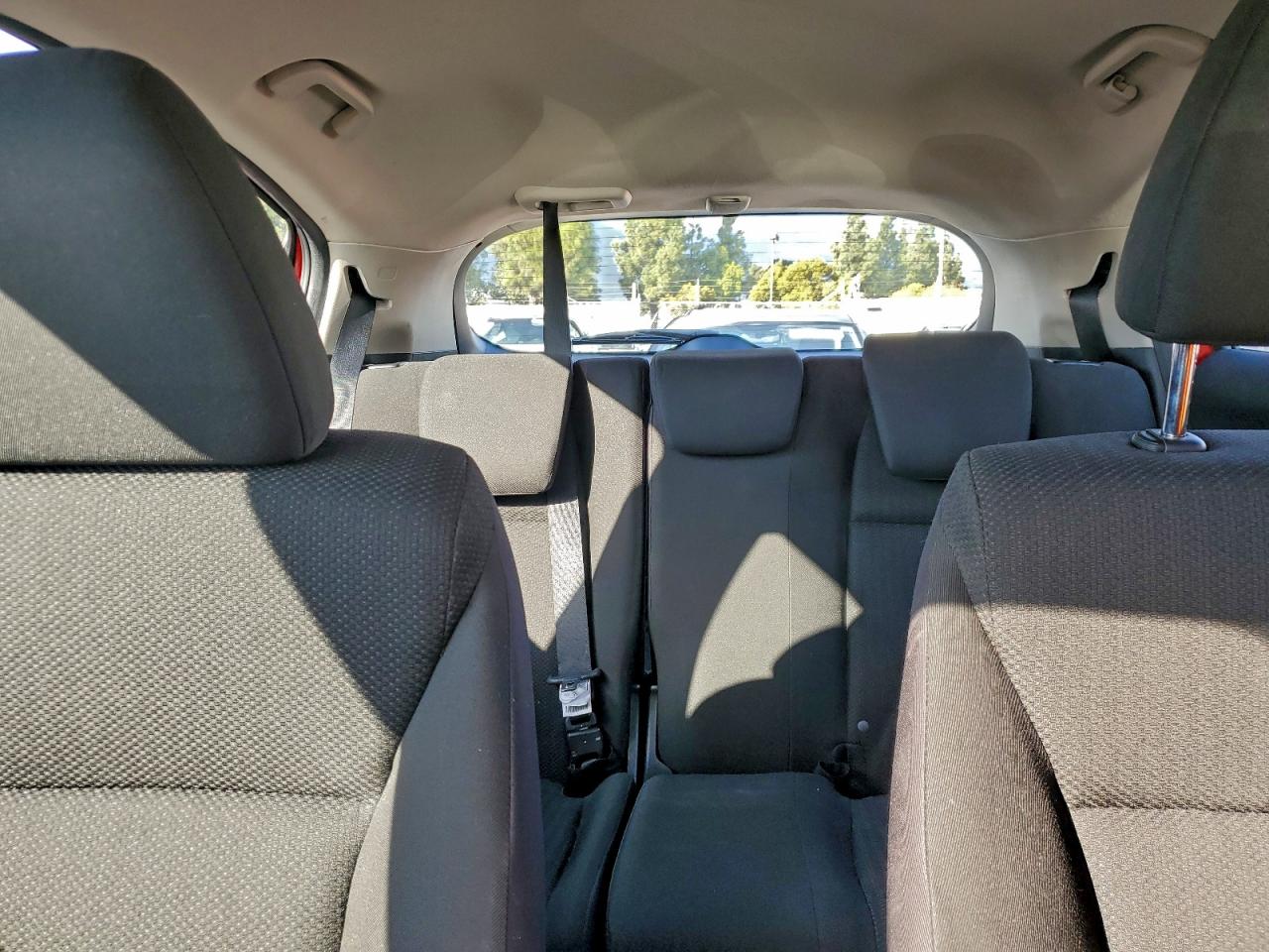 Honda HR-V Lx Image 9