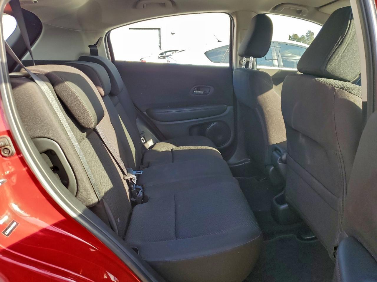 Honda HR-V Lx Image 8