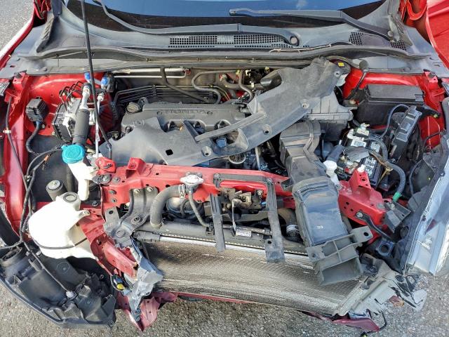 Honda HR-V Lx Image 12