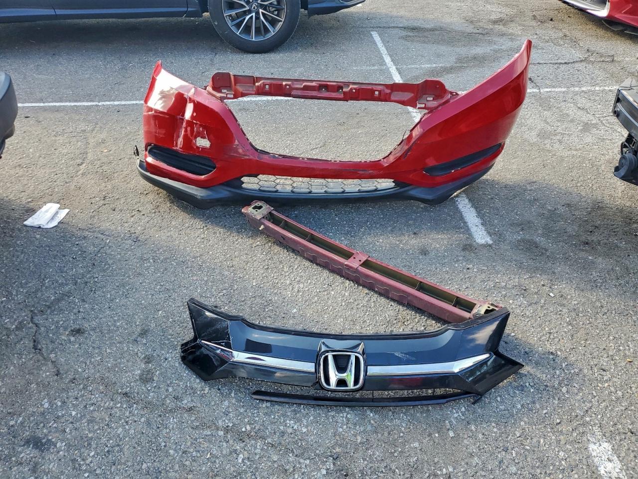 Honda HR-V Lx Image 11