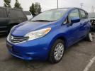 Nissan Versa S Image 2
