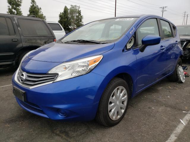 Nissan Versa S Image 2