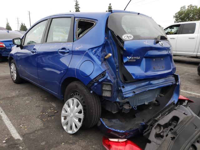 Nissan Versa S Image 7