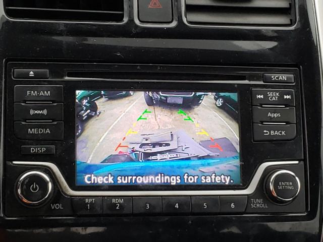 Nissan Versa S Image 10