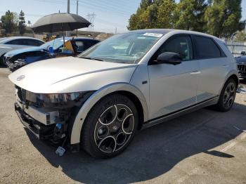  Salvage Hyundai Ioniq