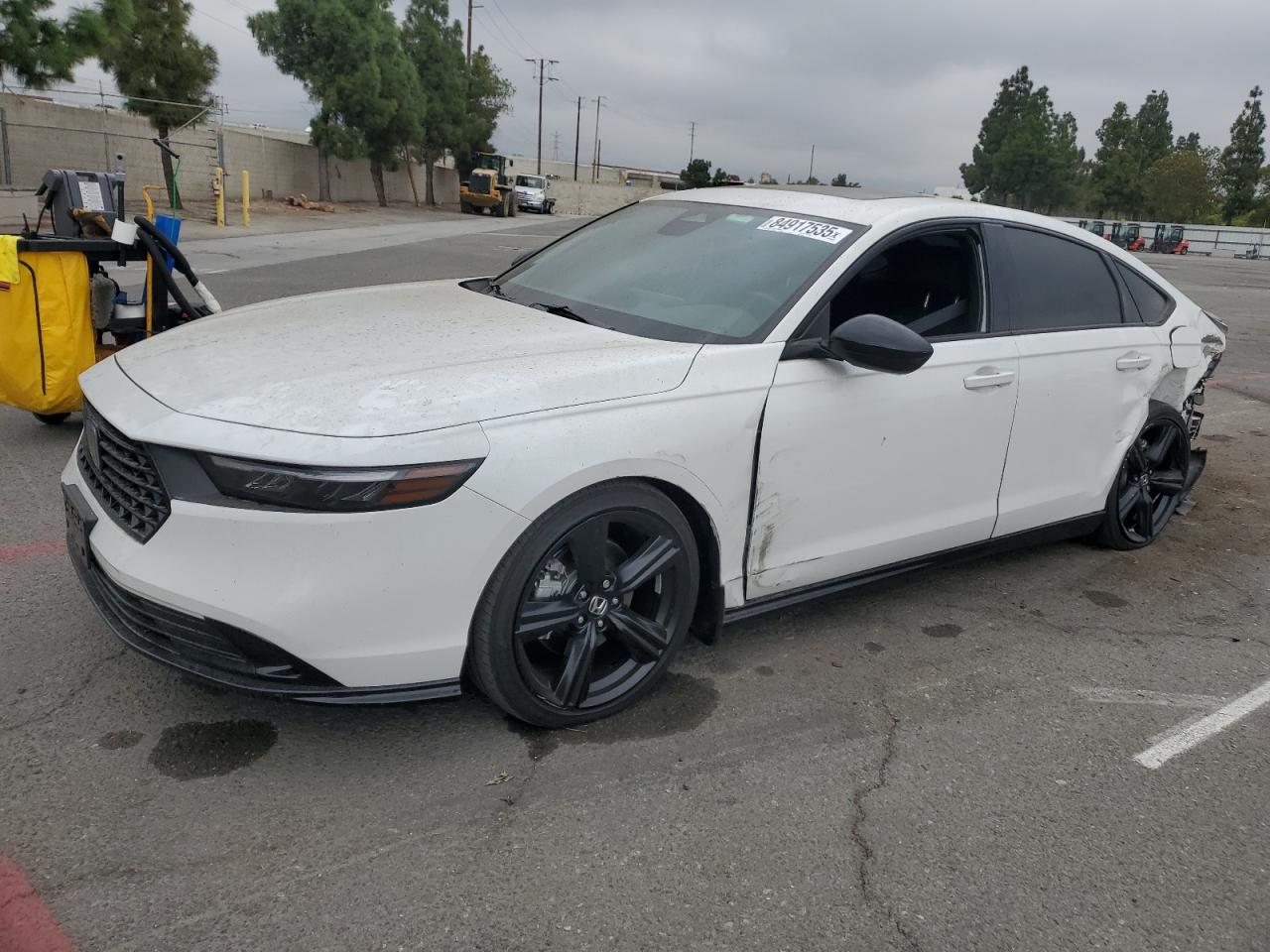 Honda Accord Hybrid Sport-l Image 1